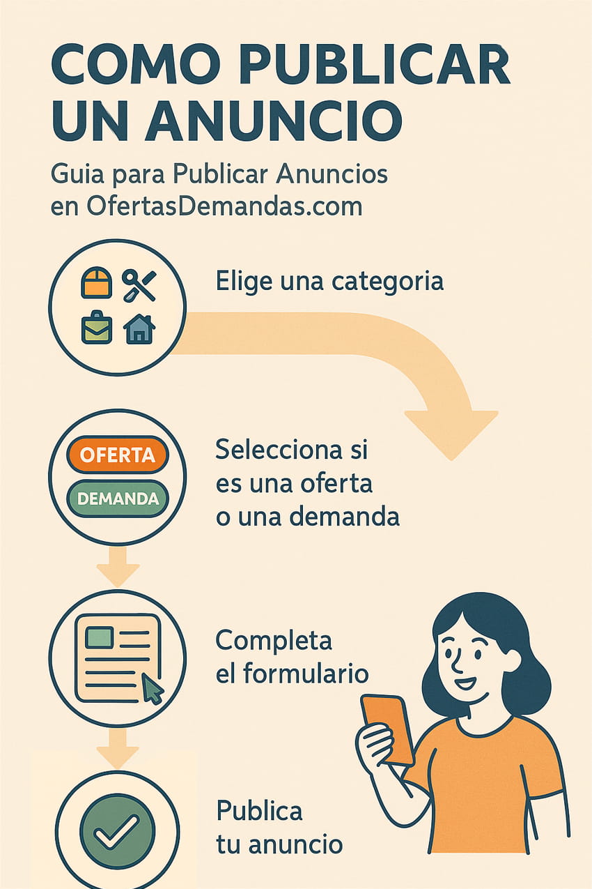 Publicar anuncios gratis