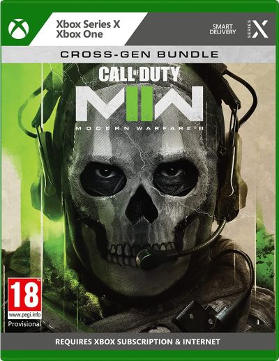 Call of duty: modern warfare ii xbox cross-gen segunda mano