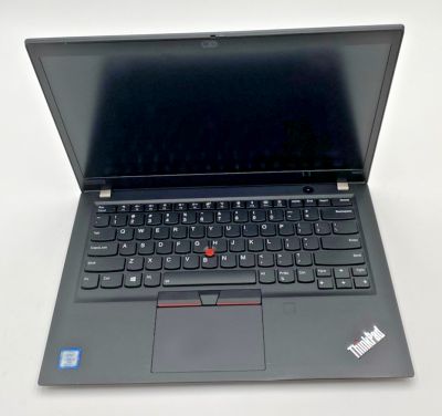 Lenovo thinkpad t490 i5 16gb ram usado
