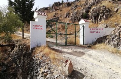 SE VENDE FINCA RUSTICA EN LA SIERRA DE HUELVA BARATO