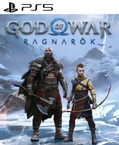 God of war ragnarök playstation 5 segunda mano