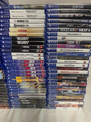 Compra videojuegos de PS4 y PS5 de segunda mano barato - 1