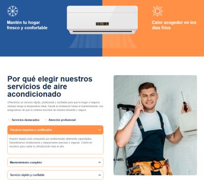 Cg climatización | expertos en climatización en granada