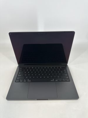 Macbook pro 14 m5 cpu 10-core gpu 24gb 1tb ssd segunda mano